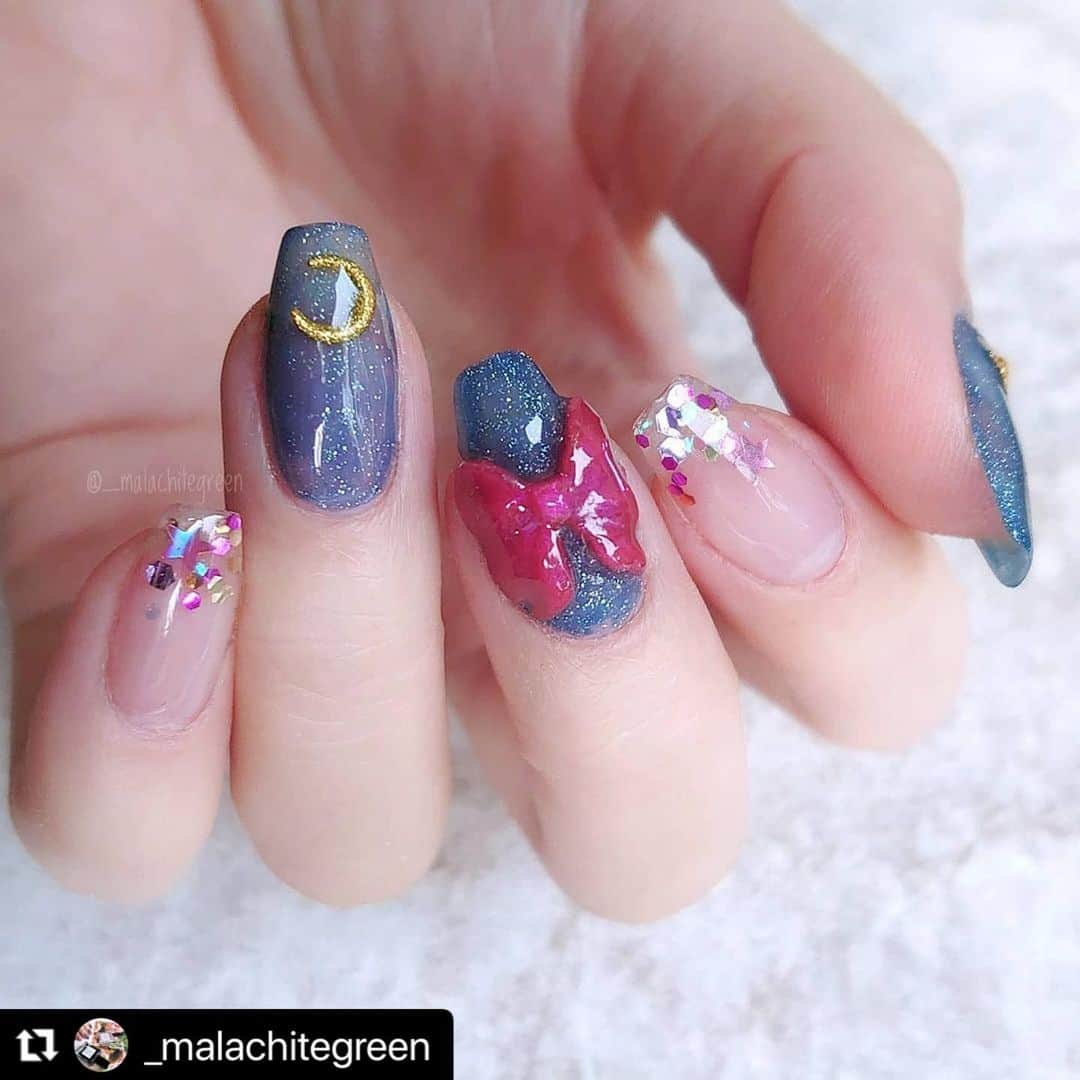 【PLANET NAIL（プラネット ネイル）】公式のインスタグラム