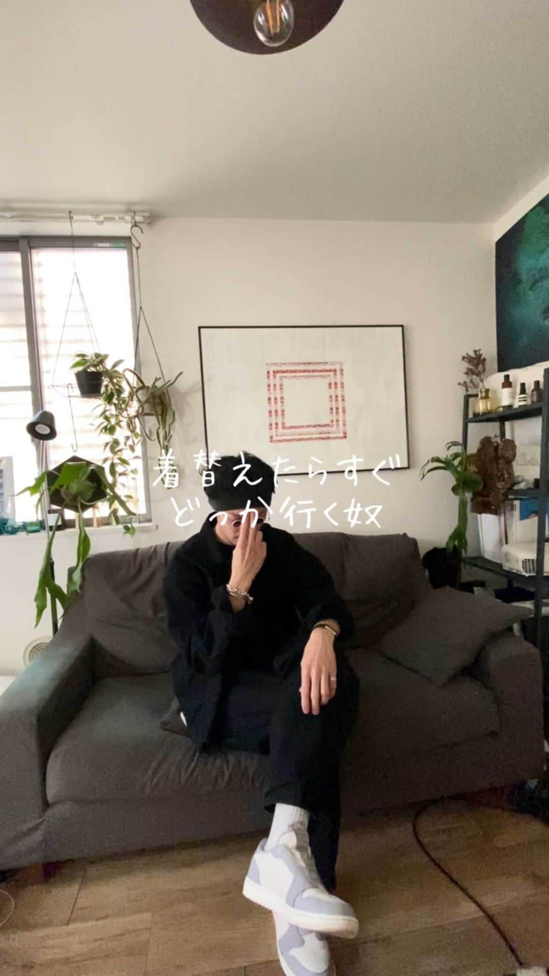 並木一樹のインスタグラム