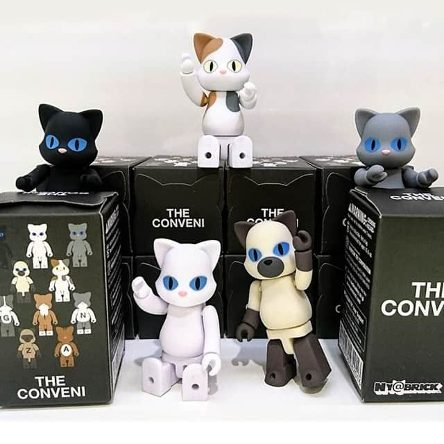 MEDICOM TOYのインスタグラム