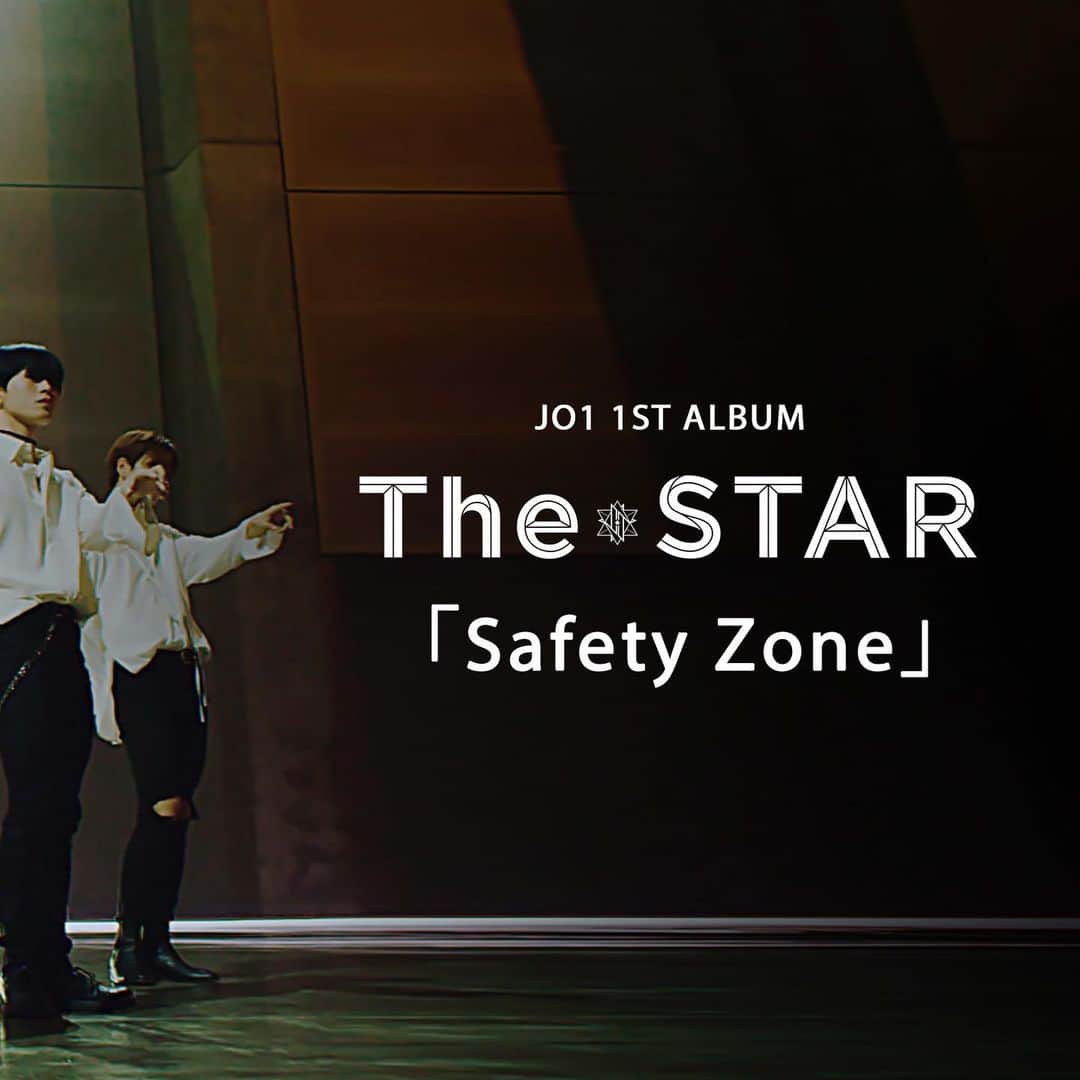 【公式】JO1さんのインスタグラム写真 - (【公式】JO1Instagram)「﻿ JO1 1ST ALBUM 『The STAR』﻿ 💫2020.11.25 Release﻿ ﻿ "Safety Zone" PERFORMANCE VIDEO﻿ 🔗youtu.be/714AOK2UBfo﻿ ﻿ #JO1 #TheSTAR﻿ #ShineALight #SafetyZone #MONSTAR #201125_Release」11月17日 10時31分 - official_jo1