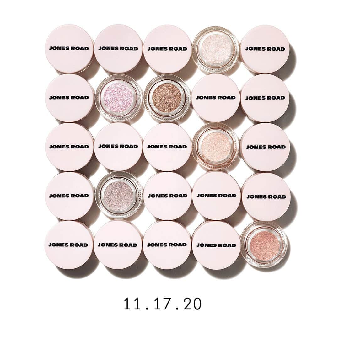 ボビー・ブラウンのインスタグラム：「Launching tomorrow, the @jonesroadbeauty #JustASec in new shades — all sheer and reflective. Available exclusively on jonesroadbeauty.com.」