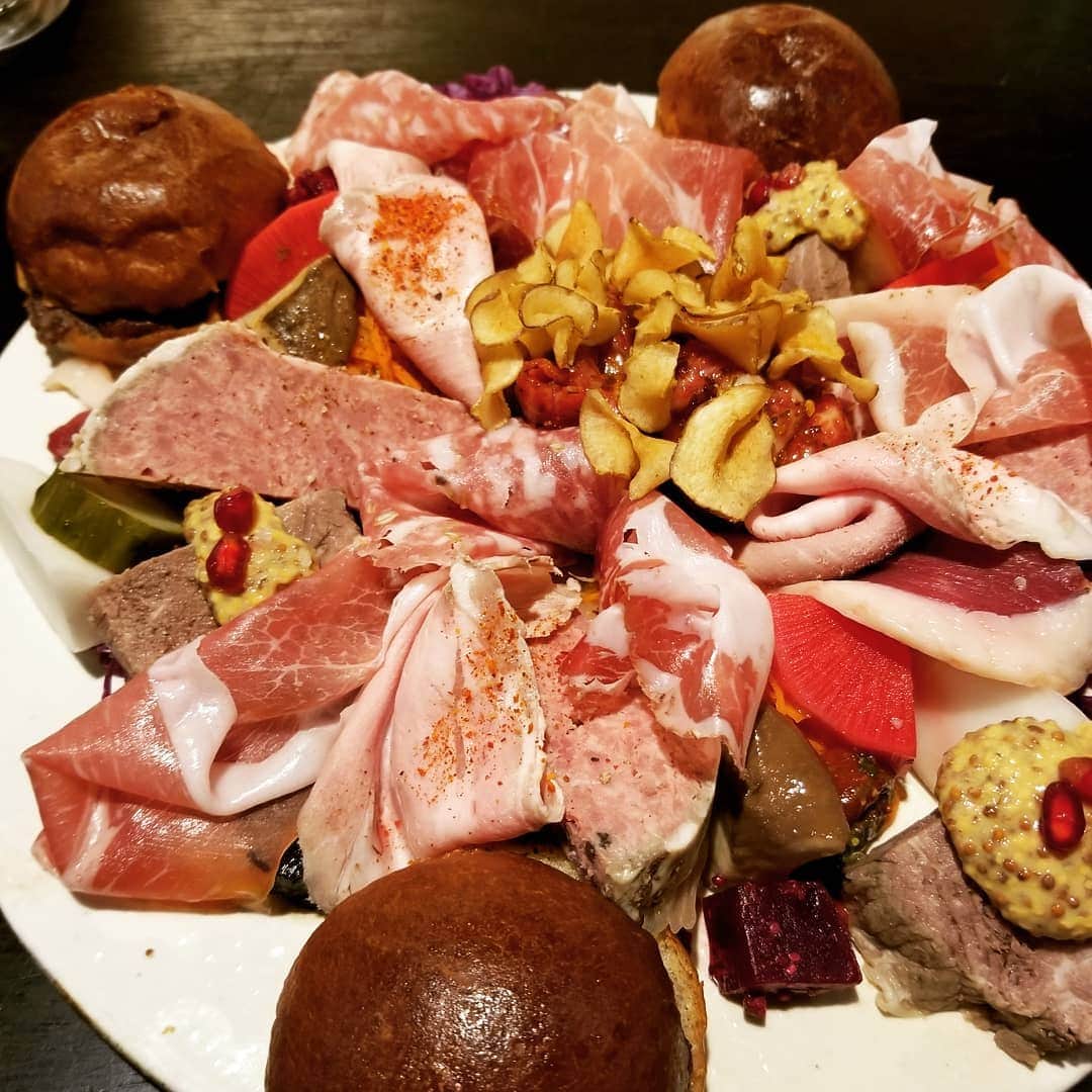 谷口キヨコのグルメインスタ