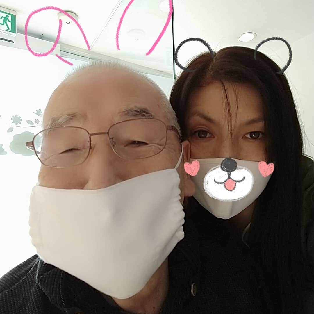 KAORUさんのインスタグラム写真 - (KAORUInstagram)「お父さん、歯医者のお時間でした！  #Marvelouspro #お父さん #歯医者 #介護生活」11月17日 11時51分 - yukisaku_88