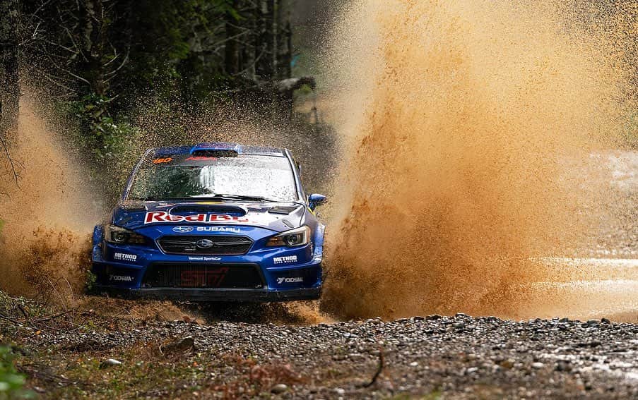 Subaru Rally Team USAさんのインスタグラム写真 - (Subaru Rally Team USAInstagram)「# ...