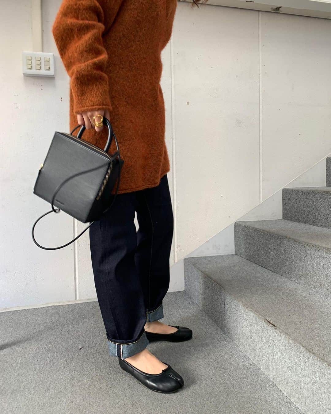 【ANN DE ARKのインスタグラム