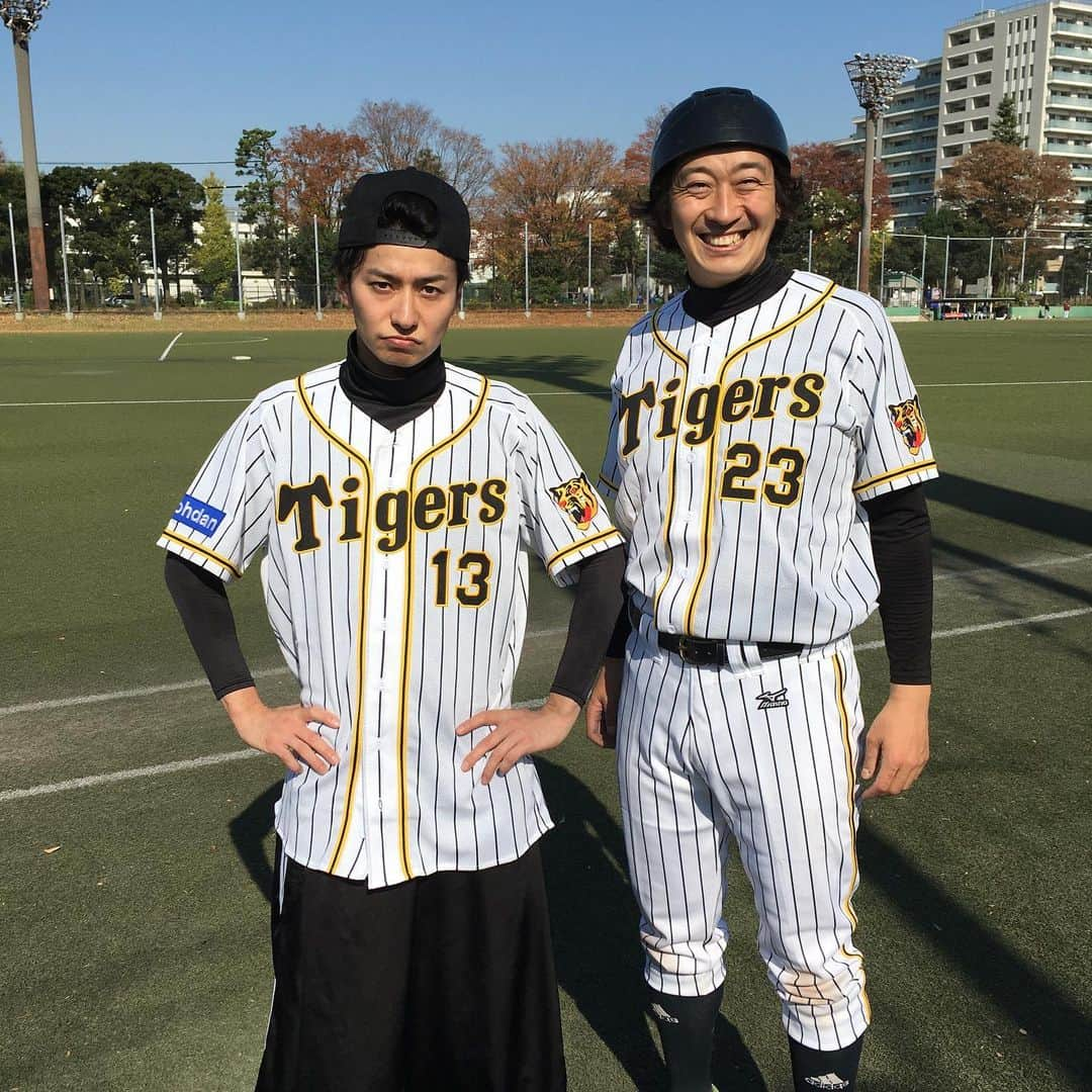 高道のインスタグラム