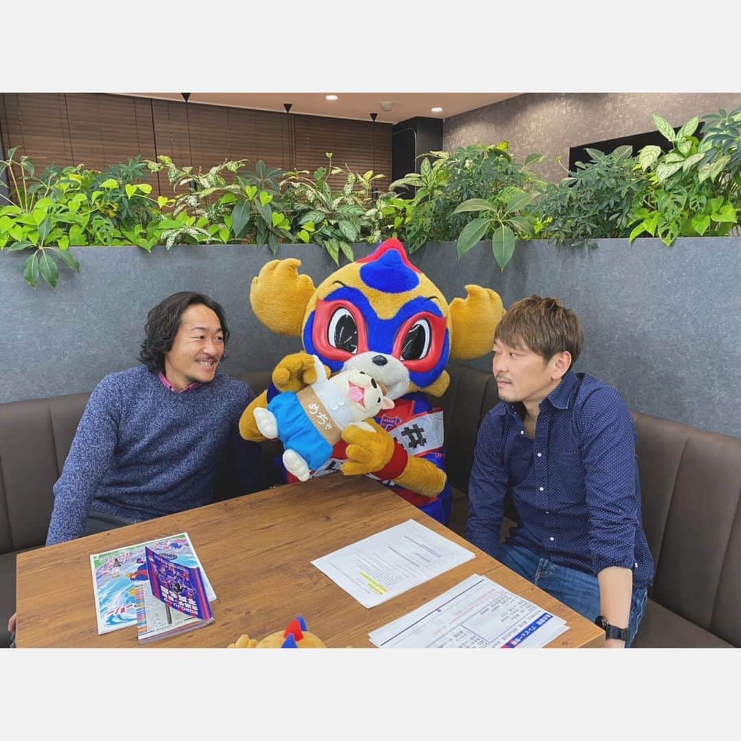石川直宏のインスタグラム