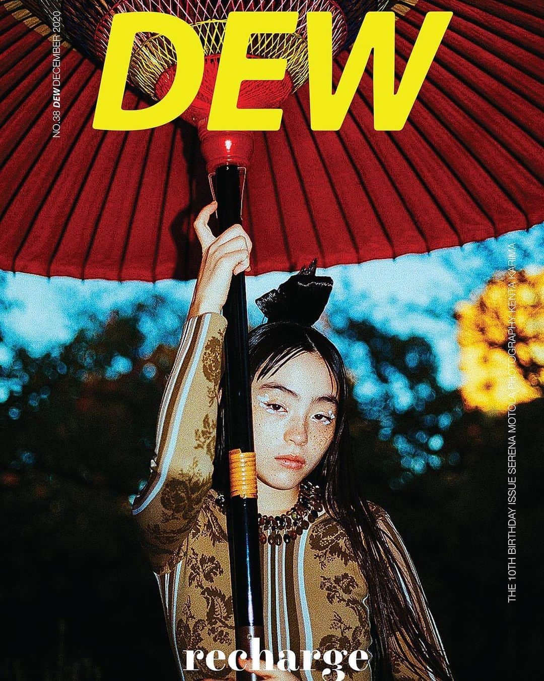 leinwande_officialさんのインスタグラム写真 - (leinwande_officialInstagram)「Special  Thanks. ﻿ Serena Motola @sereeeenam in @leinwande_official ------------------------------﻿ #repost from @dewmagazine   As we enter the end of 2020, instead of looking back and dwelling too much on the downsides, let’s bring out the inner optimists in all of us and look forward to how we can make 2021 a more positive year for all of us.  We know asking for positivity in the midst of a pandemic might sound a little odd, but the global crisis we faced this year could in fact be the catalyst of change that we needed, and it’s time for us to decide how we will recover and how we will progress.  DEW Magazine #38 Recharge Issue - 10th Anniversary Edition Cover story @sereeeenam in @leinwande_official  📸 @kenta_karima styling @mariehiguchi hair @mishiron make-up @cocotommyy DOP @yuki_yamaguchi__  More stories at dewmagazine.com or follow the link in our bio #dewmagazine #serenamotola  ------------------------------﻿ #leinwande #leinwände」11月17日 12時41分 - leinwande_official