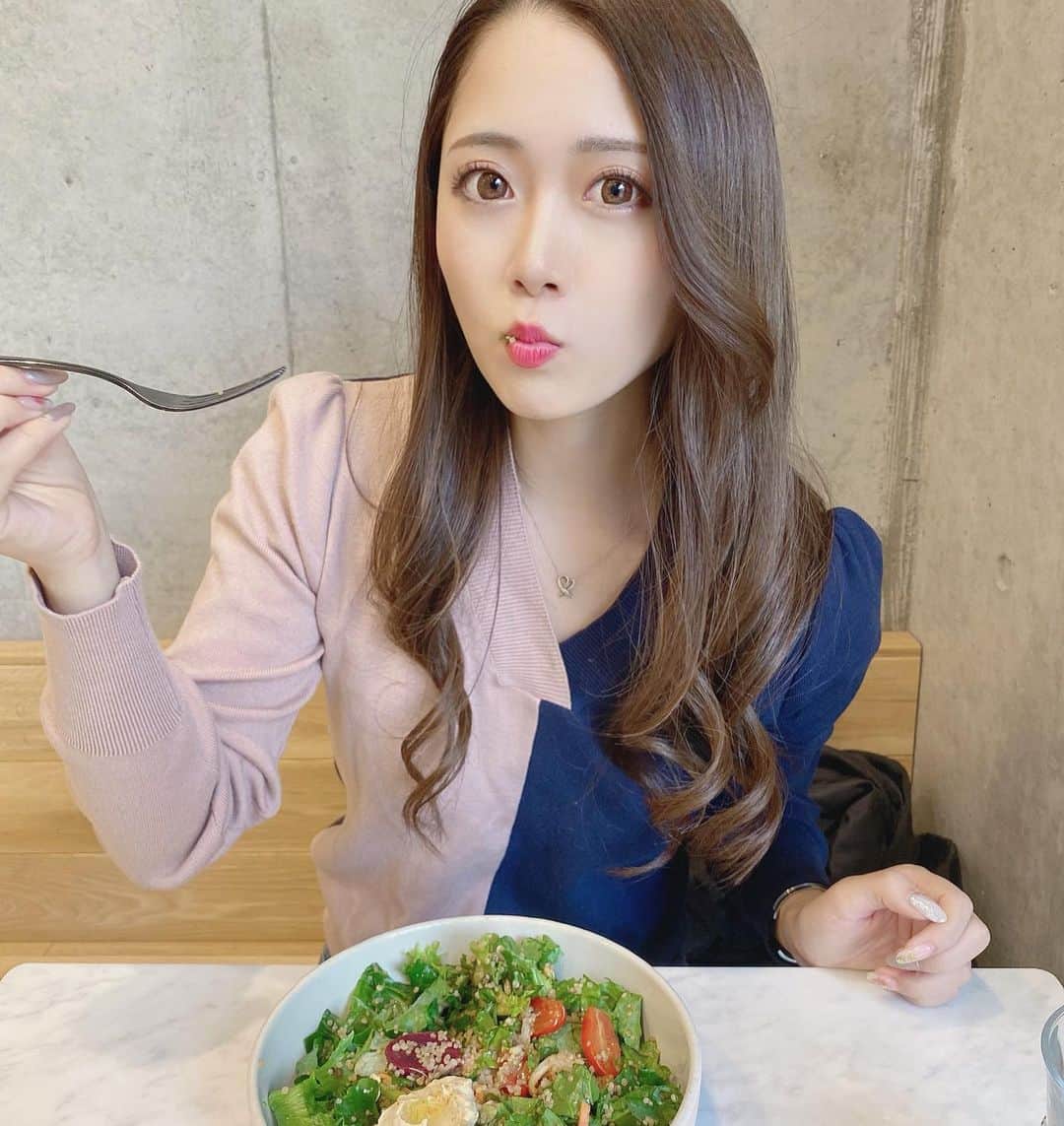 川上真歩のグルメインスタ