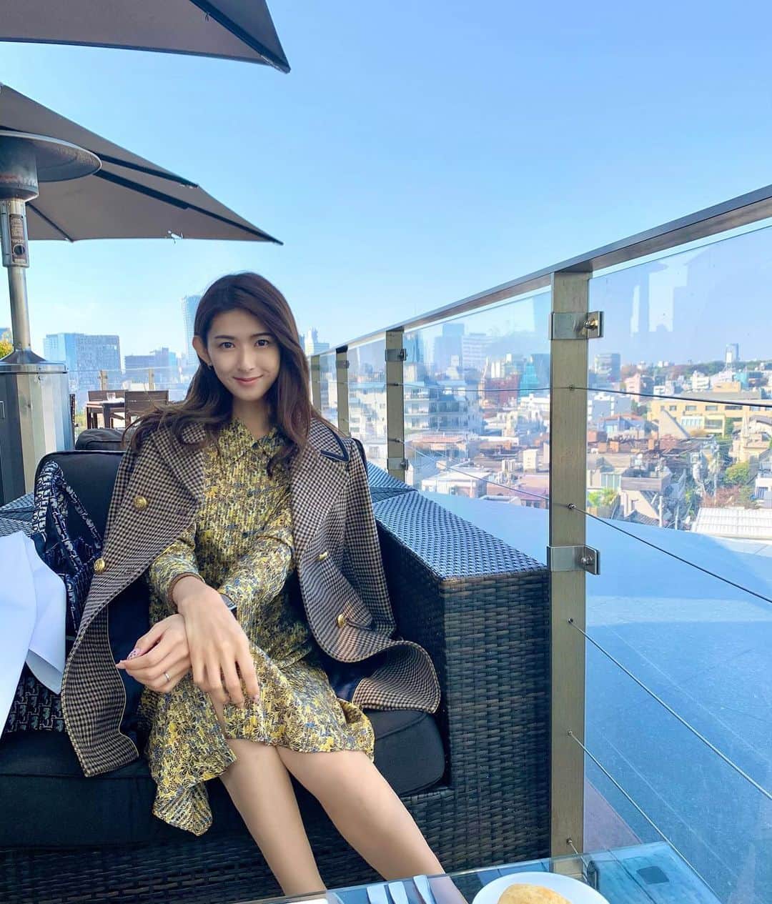 井上麻衣のグルメインスタ