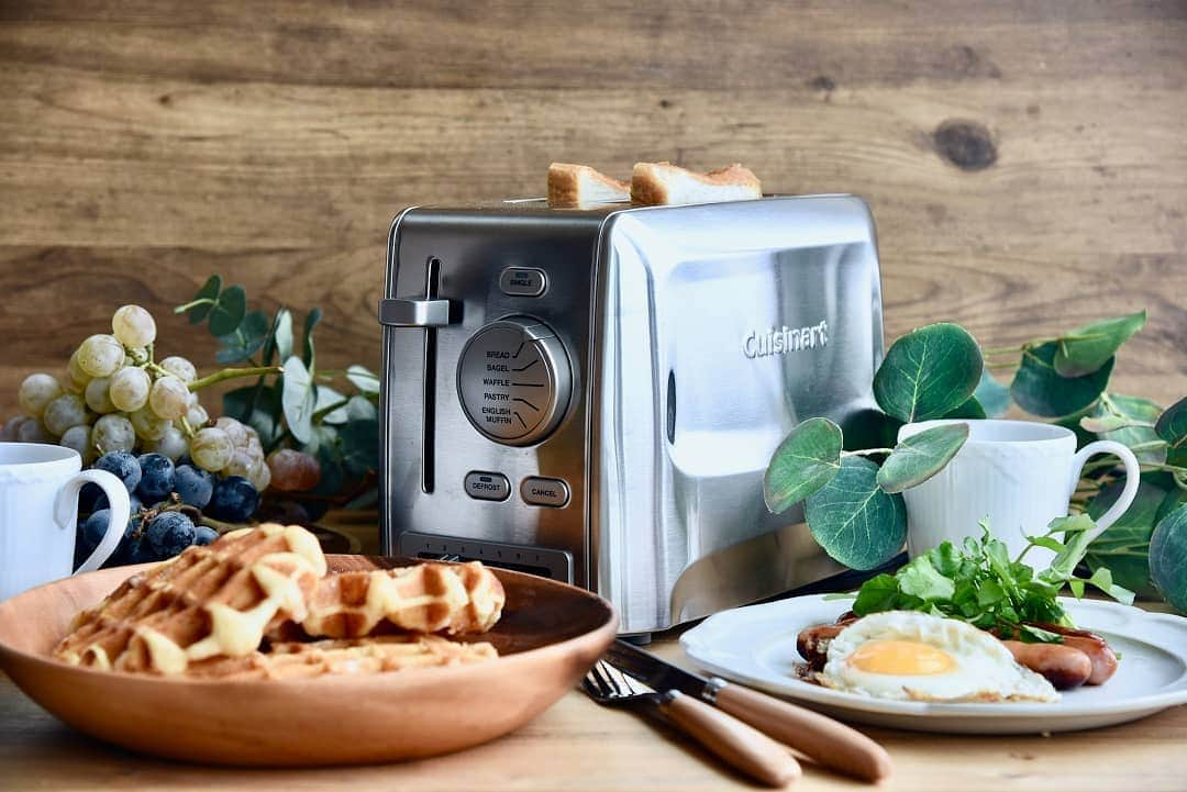 Cuisinart(クイジナート)ジャパン公式アカウントのインスタグラム