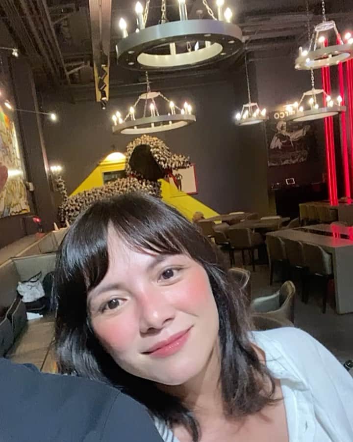 柯震東のインスタグラム：「謝謝妳！讓我們都變得更可愛了☺️☺️ @sinjelee1234   #鱷魚 #謝謝妳的參與」