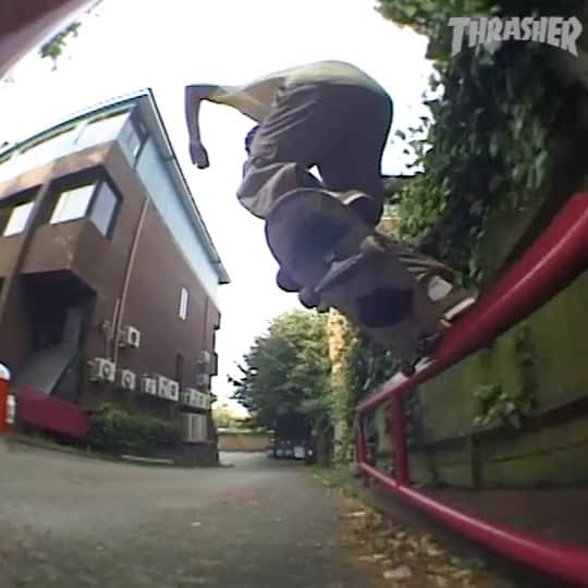 スラッシャーのインスタグラム：「👉🏾 @t0mkn0x x @atlantic_drift 🌊  Episode 11 now playing on our YouTube page 📺 Filmed by @jacobelliottharris」