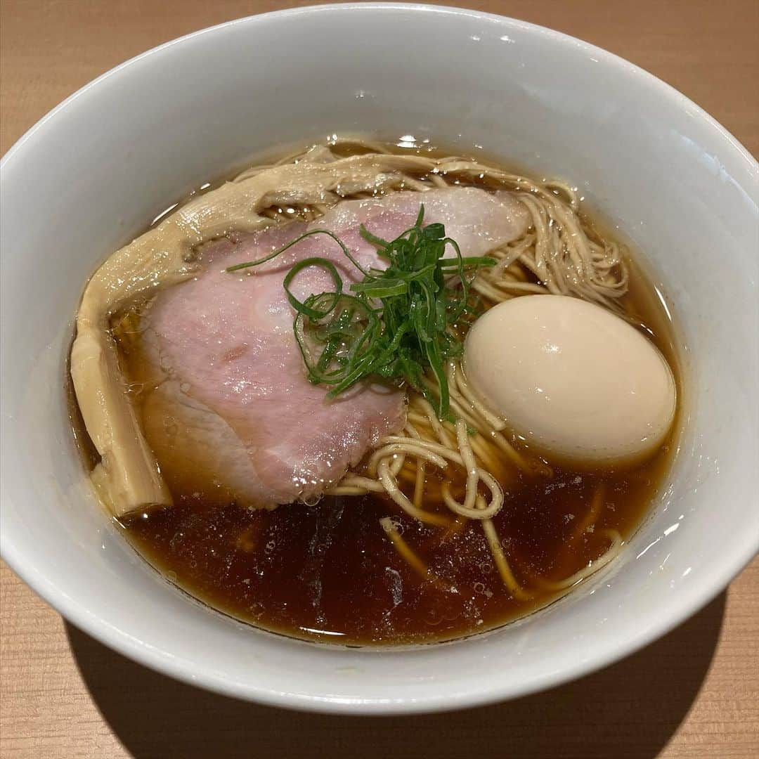 宇田川大輔さんのインスタグラム写真 - (宇田川大輔Instagram)「お気に入りに登録。#らぁ麺田じま  #しょうゆラーメン　#渋谷ラーメン　#渋谷ランチ　#ramen」11月17日 13時44分 - udagawadaisuke