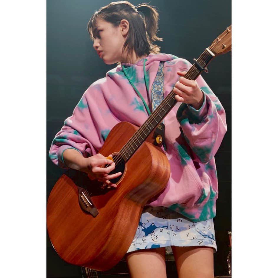 Anlyさんのインスタグラム写真 - (AnlyInstagram)「11/25 duo MUSIC EXCHANGE presents➖Anly 5th Anniversary Live➖[LOOP PEDAL SET] ・ ・ ・ 🇯🇵配信チケット🇯🇵 Check my Anly's official site  🌏Streaming Tickets🌏 Check my instagram profile ・ ・ ・ ・ #anly #関ジャム #loop #looper #ループペダル #アコギ #ライブ #配信ライブ」11月17日 13時56分 - anly_singer