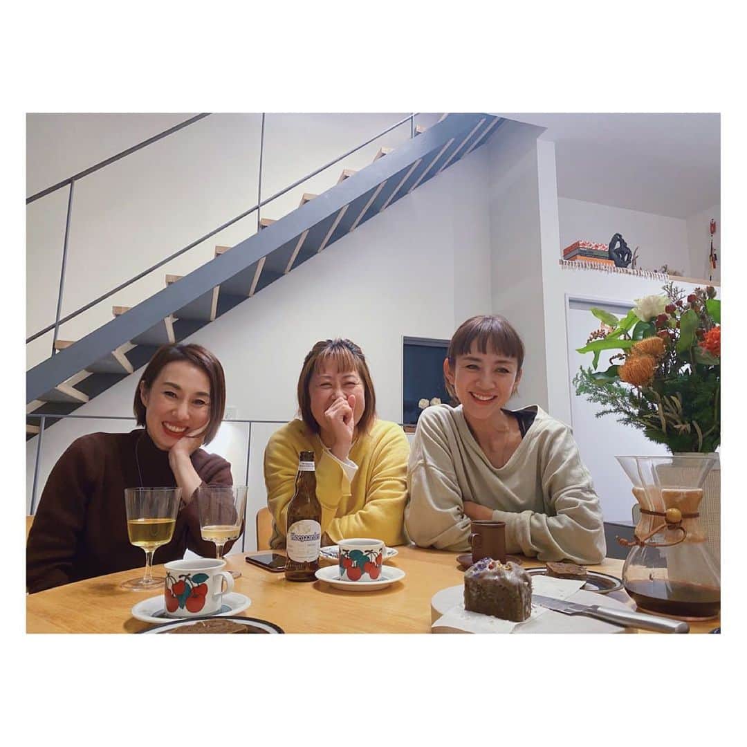 土井地恵理子のインスタグラム