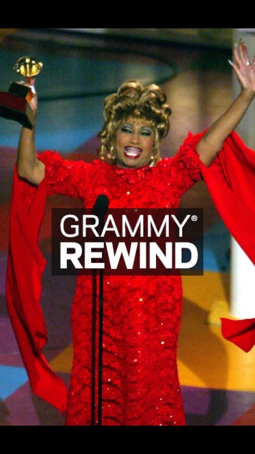 The GRAMMYsのインスタグラム