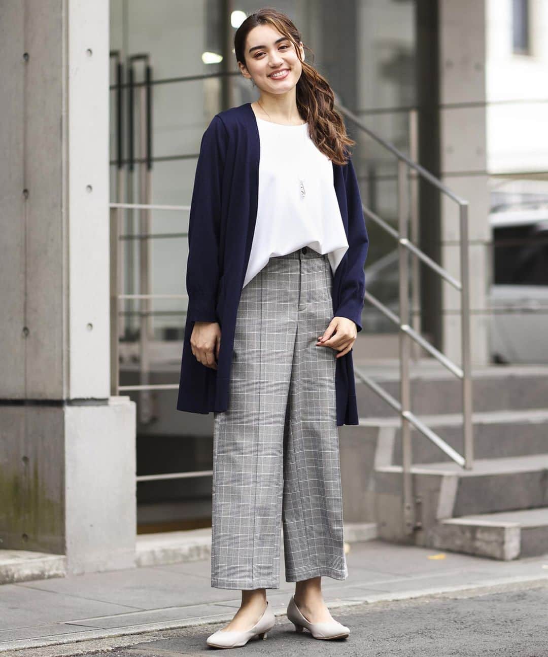 ぽっちゃり女子のオシャレブランド♪ エウルキューブのインスタグラム