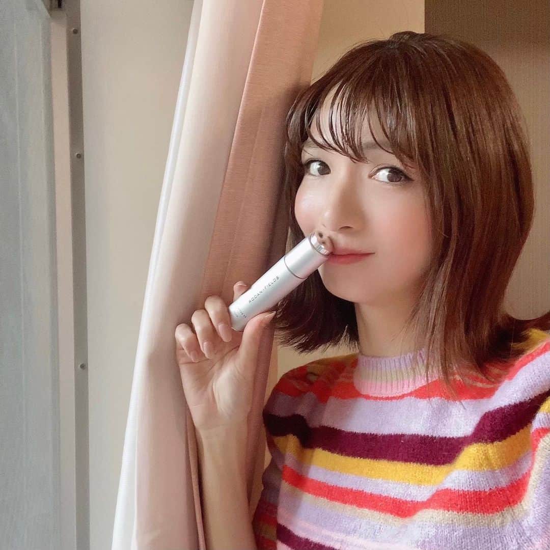 中谷あすみのインスタグラム