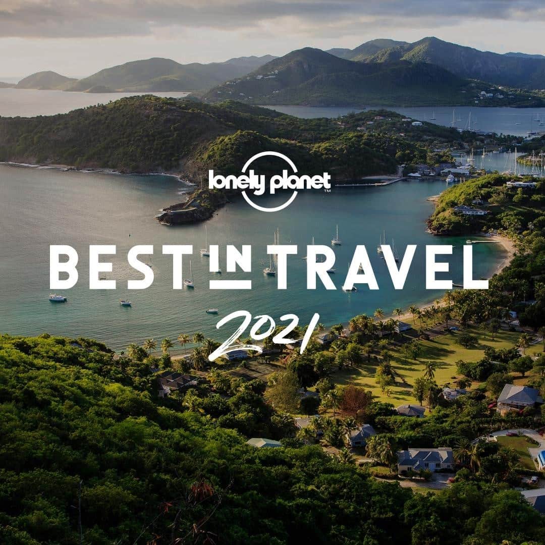 Lonely Planetのインスタグラム：「We've released our Best in Travel list for next year! Find out how this year’s list spotlights not only places, but also people and communities who are transforming the travel industry.  #BestInTravel  Tap the link in our bio to see all of the winners!」