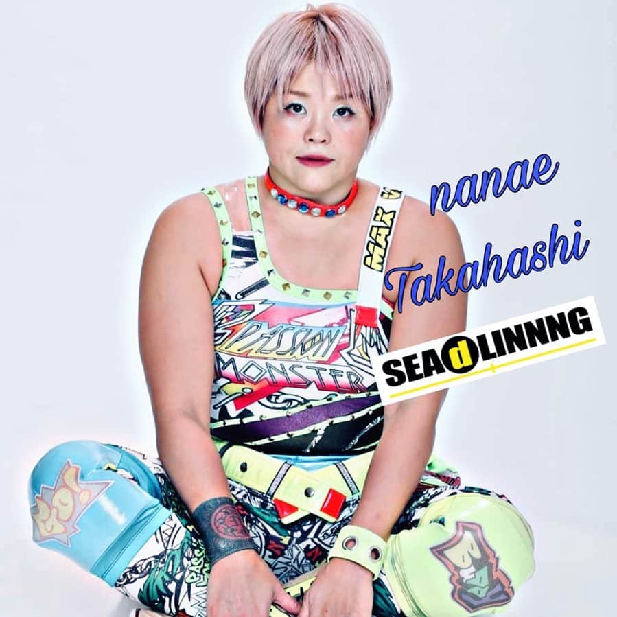 高橋奈苗さんのインスタグラム写真 高橋奈苗instagram 先日 久しぶりの撮影をしたよ コスチューム どうかな 私 オススメしたいことがある 怖がらずにいつでも受け入れること Seadlinnng 高橋奈七永 Japan Prowrestling Prowrestler Photoshoot