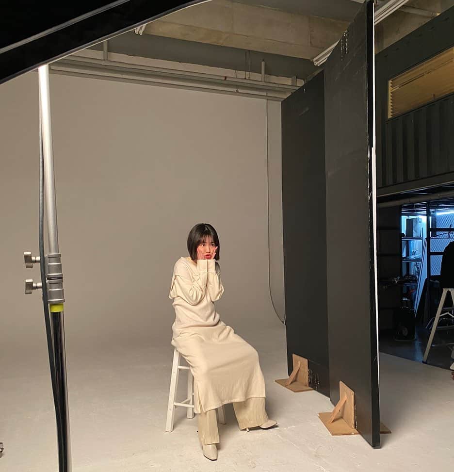 ソ・ジュヨンのインスタグラム：「😘」