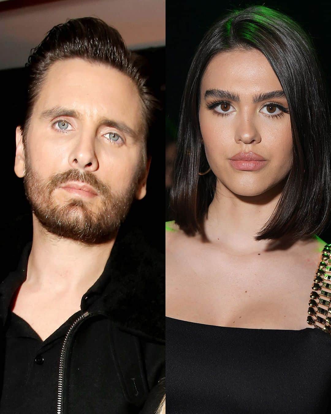 Just Jaredさんのインスタグラム写真 - (Just JaredInstagram)「Scott Disick and Amelia Hamlin have seemingly confirmed their relationship with some PDA at the beach on Monday. Tap this photo at the LINK IN BIO for all the details, and the photos. #ScottDisick #AmeliaHamlin Photo: Getty」11月17日 15時32分 - justjared