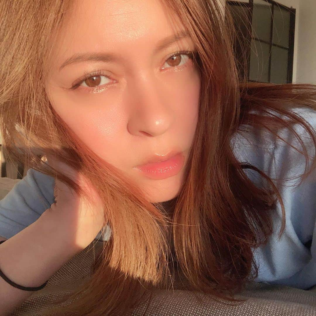 岩堀せりさんのインスタグラム写真 - (岩堀せりInstagram)「LAの夕陽にはいつも感動☀️🤩👏」11月17日 15時42分 - iwahoriseri