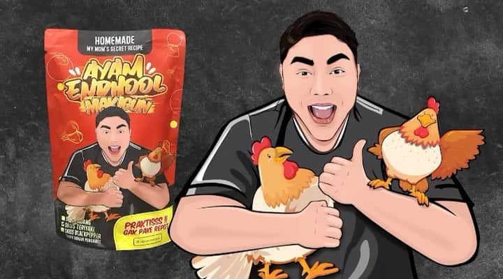Ivan Gunawanのインスタグラム