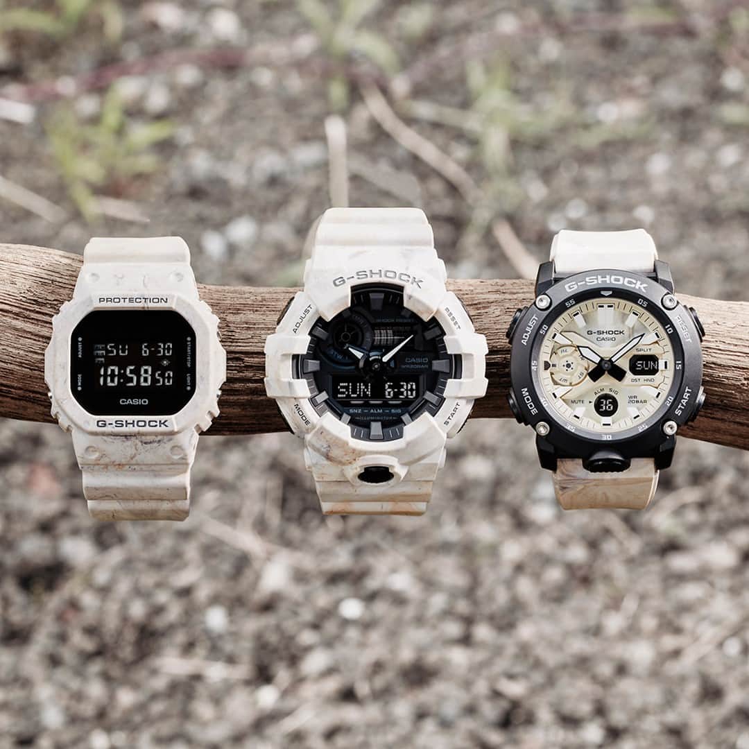 G-SHOCKのインスタグラム