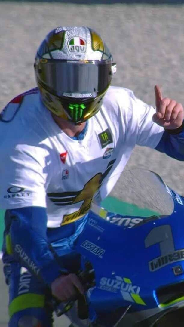 MotoGPのインスタグラム