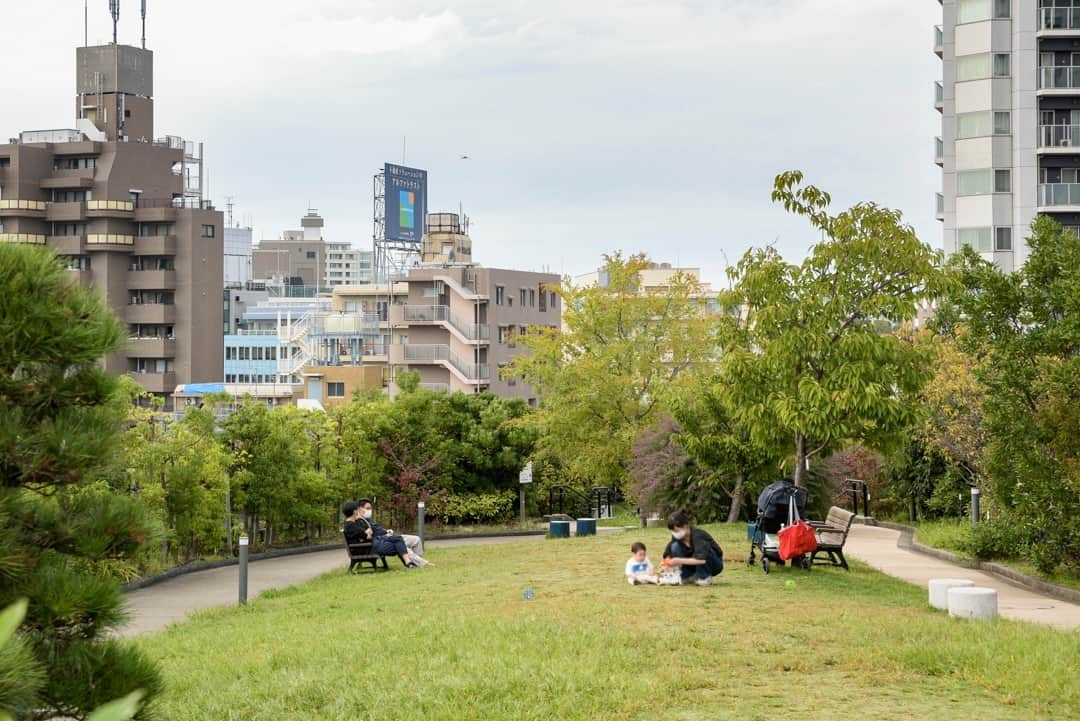 東京都庁広報課のインスタグラム