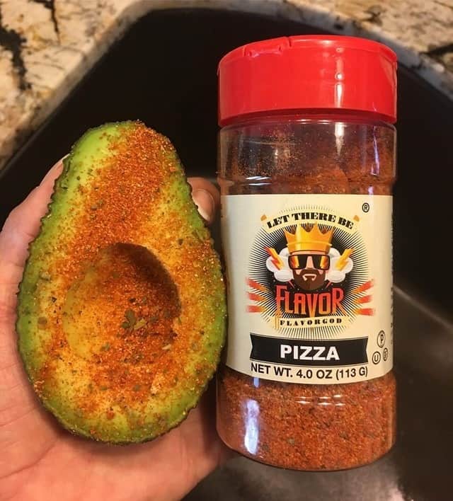 Flavorgod Seasoningsさんのインスタグラム写真 - (Flavorgod SeasoningsInstagram)「Pizza Seasoning is only $2 today on www.flavorgod.com!⁠ .⁠ Get yours today!⁠ Click Link in bio or visit www.flavorgod.com⁠ -⁠ 📷: @mariamciver81⁠ -⁠ Add delicious flavors to any meal!⬇⁠ Click the link in my bio @flavorgod⁠ ✅www.flavorgod.com⁠ -⁠ Flavor God Seasonings are:⁠ ✅ZERO CALORIES PER SERVING⁠ ✅MADE FRESH⁠ ✅MADE LOCALLY IN US⁠ ✅FREE GIFTS AT CHECKOUT⁠ ✅GLUTEN FREE⁠ ✅#PALEO & #KETO FRIENDLY⁠ -⁠ #food #foodie #flavorgod #seasonings #glutenfree #mealprep #seasonings #breakfast #lunch #dinner #yummy #delicious #foodporn」11月18日 4時02分 - flavorgod