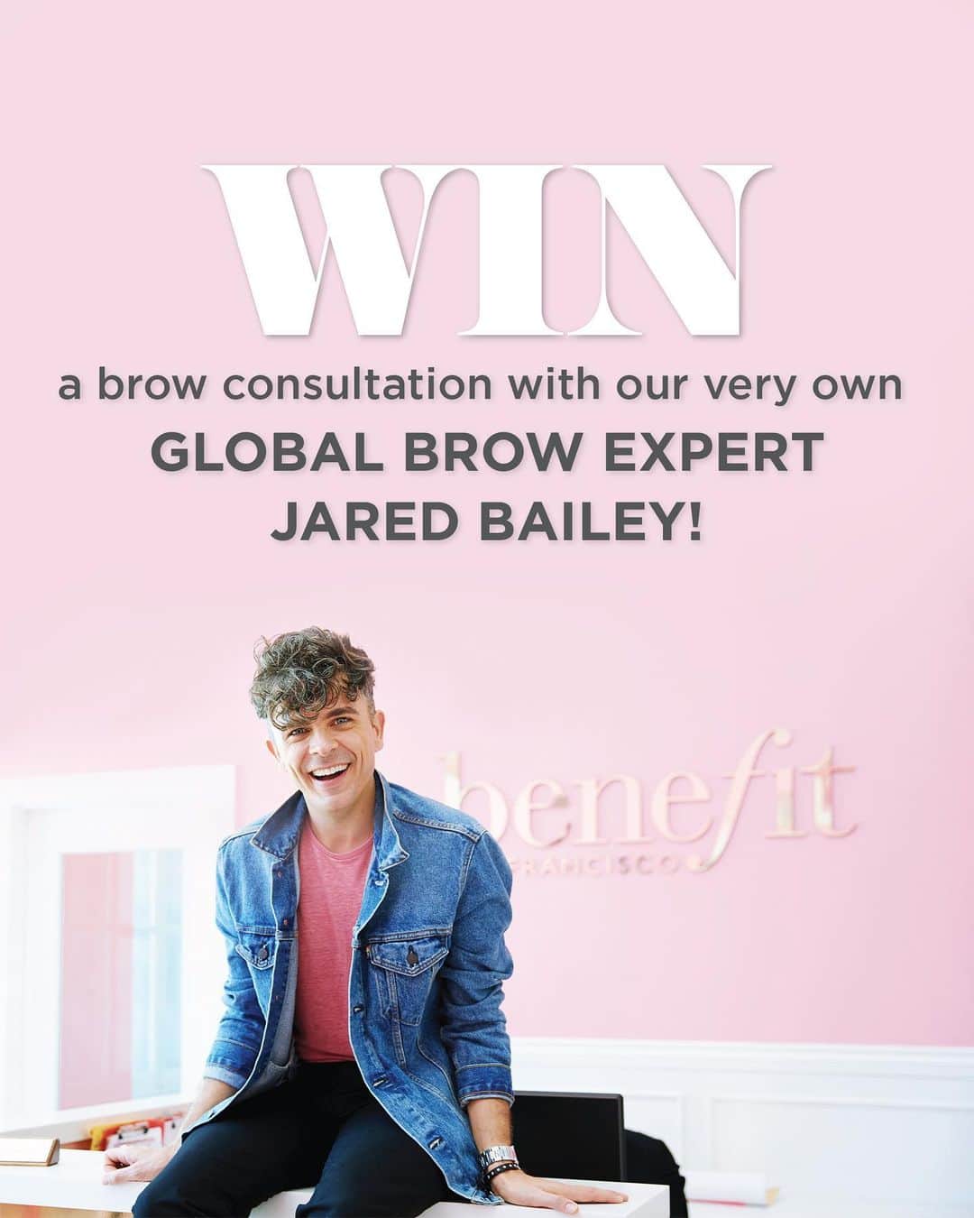 Benefit Cosmeticsさんのインスタグラム写真 - (Benefit CosmeticsInstagram)「🧡 FRIENDSGIVING GIVEAWAY 🧡 WIN a personalized 15-minute brow consultation with our Global Brow Expert, @jrobertbailey and our Magnificent Brow Show holiday set! 🎁 PLUS, 8 runner-ups will take home our Magnificent Brow Show holiday set! 👉 PS. sign up for a brow consultation with one of our National Brow Artists at the link in our bio! How to enter: 1️⃣ Follow @benefitcosmetics 2️⃣ Like this post 3️⃣ TAG 3 BFFs below, along with @benefitcosmetics ➡️ For extra entries, leave a 🔥 on our most recent posts, or share this post on your IG stories, tagging @benefitcosmetics! Good luck! ✌🏽 Giveaway ends tomorrow, 11/18, at 11:59pm PST. Rules: bit.ly/3pC3fyx」11月18日 2時39分 - benefitcosmetics