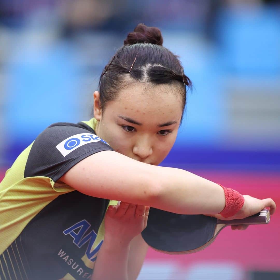 ITTF Worldのインスタグラム