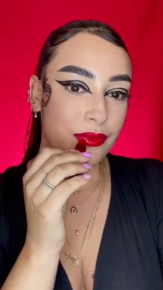 メイクアップアートコスメティックスのインスタグラム