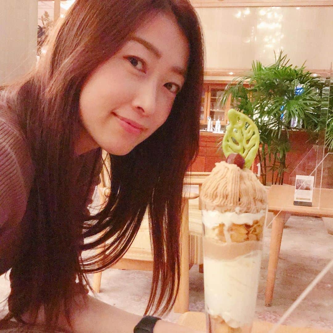 木谷有里のグルメインスタ