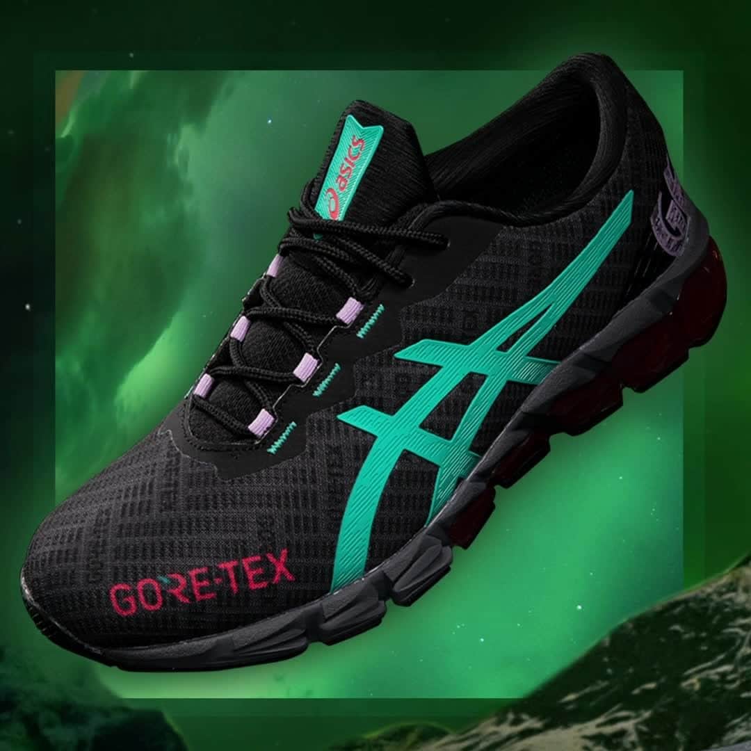 ASICS Tigerのインスタグラム