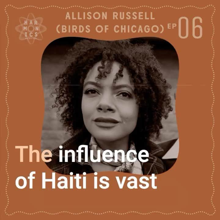ベス・ベアーズのインスタグラム：「Happy Tuesday! What a perfect day to listen to @allisonrussellmusic on #harmonicspodcast or all of season 1! Hehe! Link in bio!  @thebluegrasssituation  @amyrjacobs  @chrisjacobsisawesome」