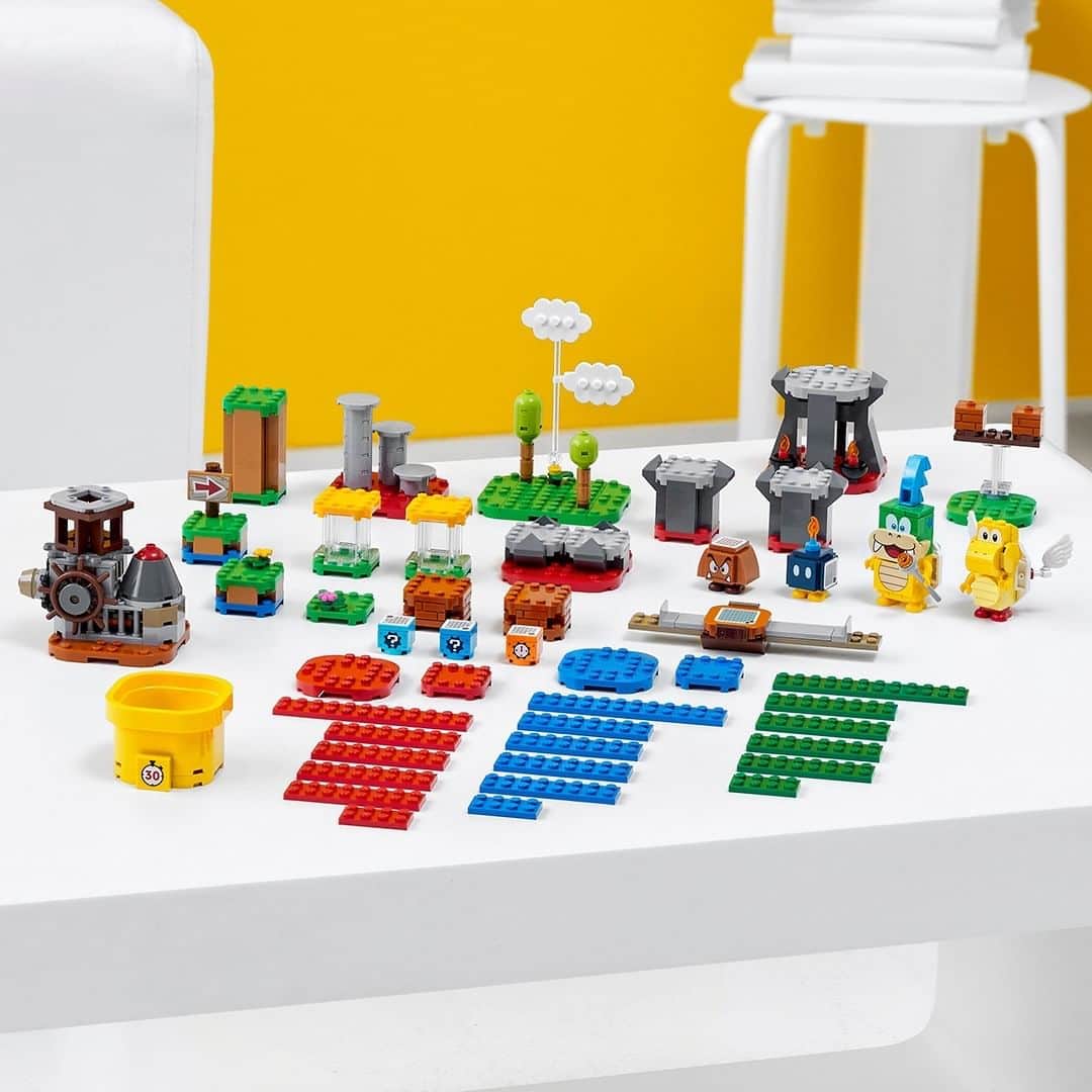 LEGOのインスタグラム