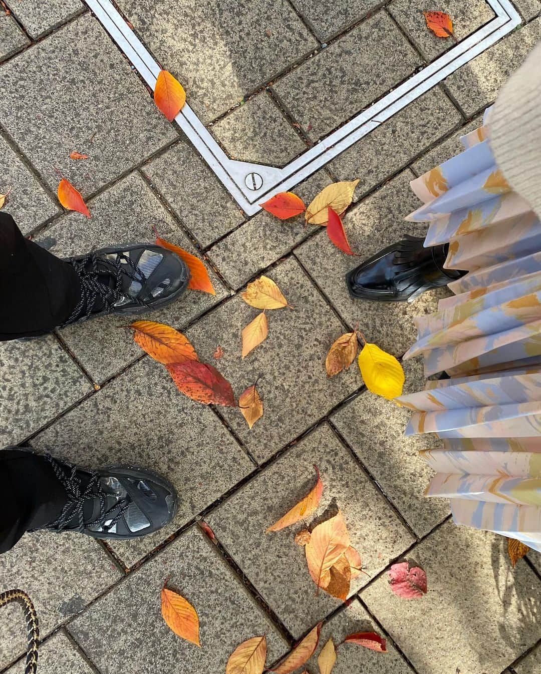 yuiさんのインスタグラム写真 - (yuiInstagram)「. . Anniversary bagが可愛かった♡ . . #riocoffee .」11月17日 18時56分 - yuiram