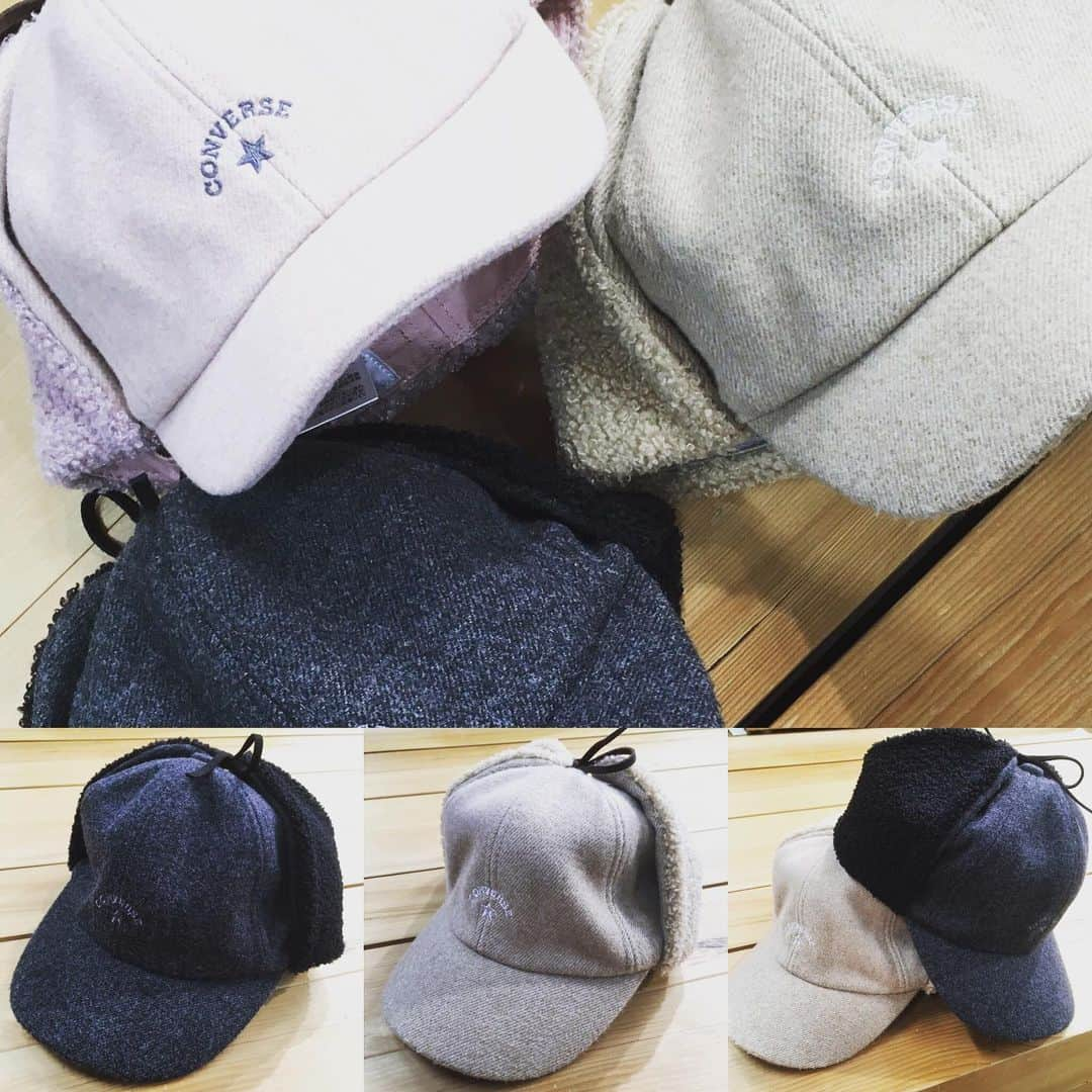 ジーンズメイトさんのインスタグラム写真 - (ジーンズメイトInstagram)「#converseの#耳付き#キャップ🧢  #冬コーデのワンポイントにおススメ❤️  ■CONVERSEイヤーフラップキャップ ¥3,900+tax  #jeansmate#ジーンズメイト#converse#コンバース#帽子#キャップ#イヤーフラップキャップ#耳付き帽子#耳付きキャップ#キャップコーデ#帽子コーデ#ファッション」11月17日 19時09分 - jeans_mate