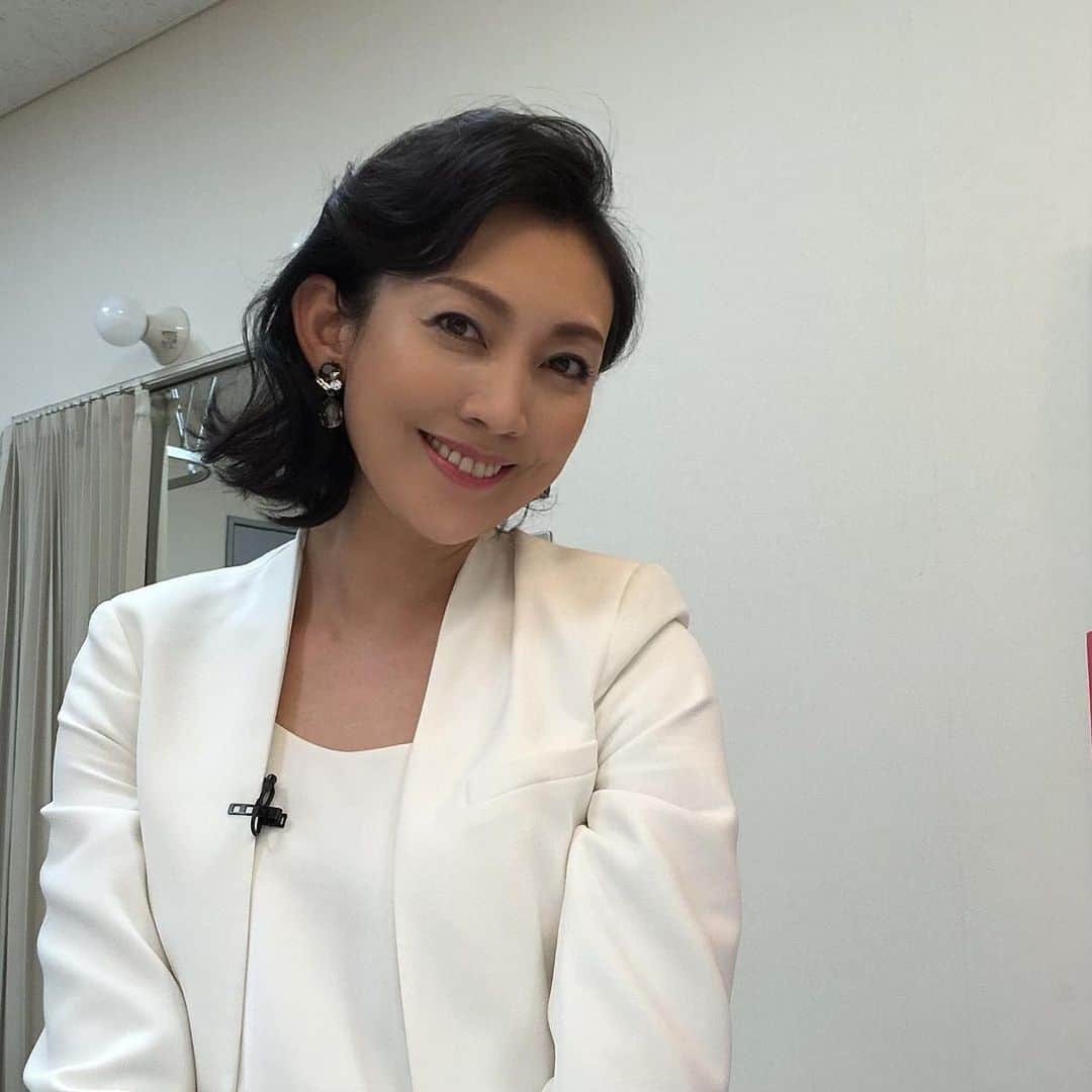 田中美里のインスタグラム：「おつかれさまでした！  #hairstyle  #アシンメトリー  #ルーヴルドーアンバサダー」