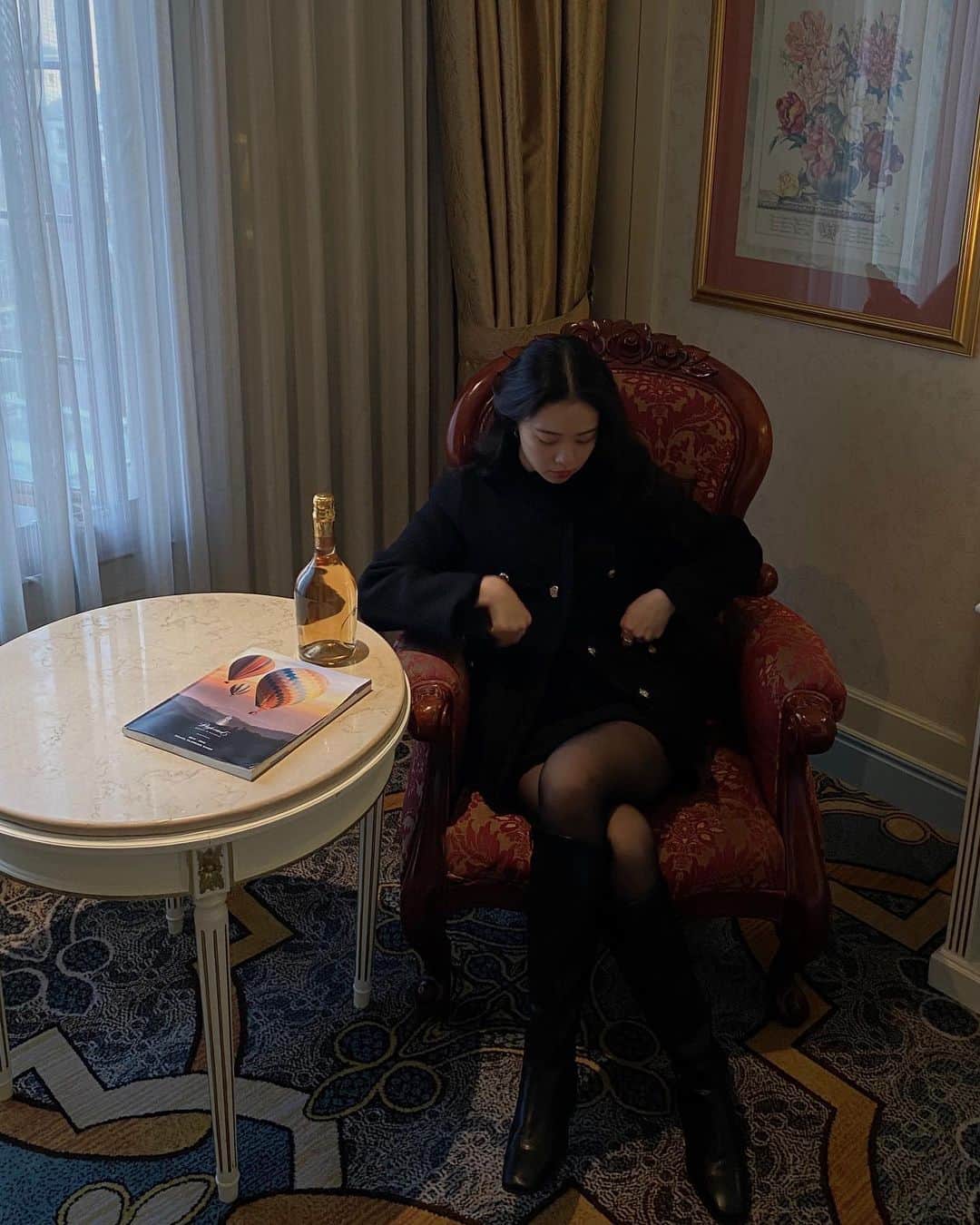 柿本絢菜 (24)のインスタグラム