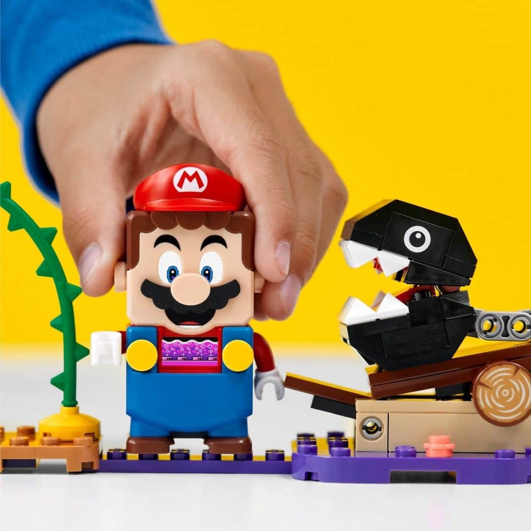 任天堂さんのインスタグラム写真 - (任天堂Instagram)「#レゴ #レゴスーパーマリオ #レゴマリオ #コースマスターチャレンジ #拡張セット #パワーアップパック #キャラクターパック #シリーズ2 #LEGO #SUPERMARIO #Nintendo #任天堂」11月17日 19時18分 - nintendo_jp