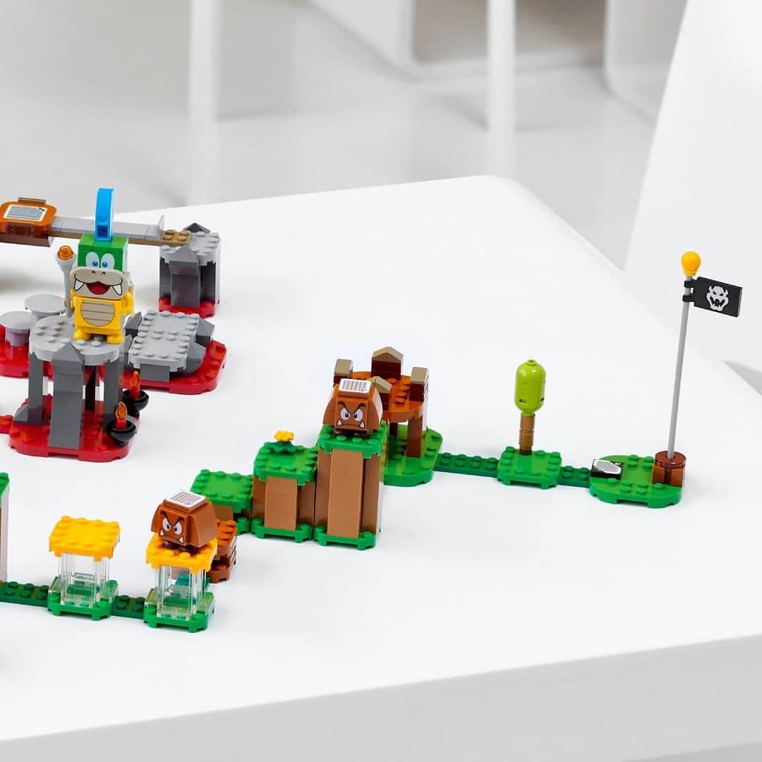 任天堂さんのインスタグラム写真 - (任天堂Instagram)「#レゴ #レゴスーパーマリオ #レゴマリオ #コースマスターチャレンジ #拡張セット #パワーアップパック #キャラクターパック #シリーズ2 #LEGO #SUPERMARIO #Nintendo #任天堂」11月17日 19時18分 - nintendo_jp