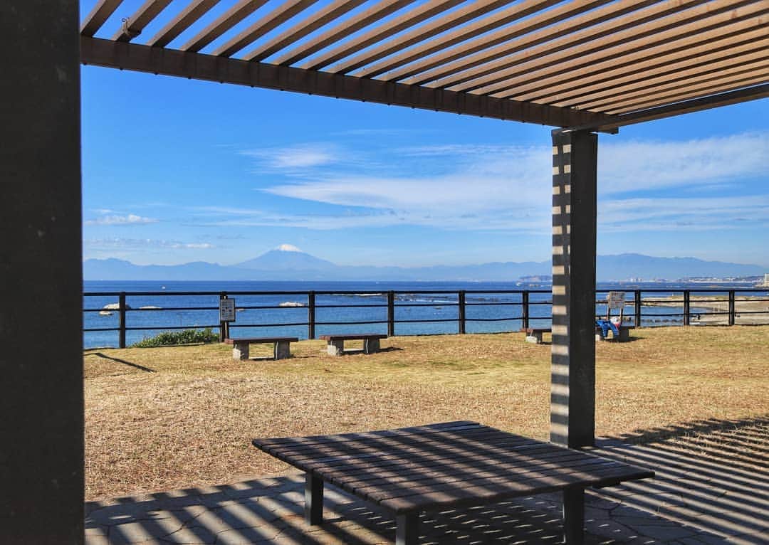 葉山町のインスタグラム