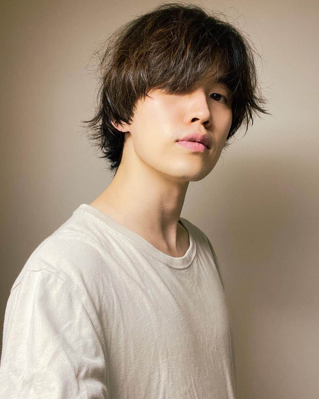 ジンソクのインスタグラム：「또 길러볼까 ? ㅎㅎㅎ」