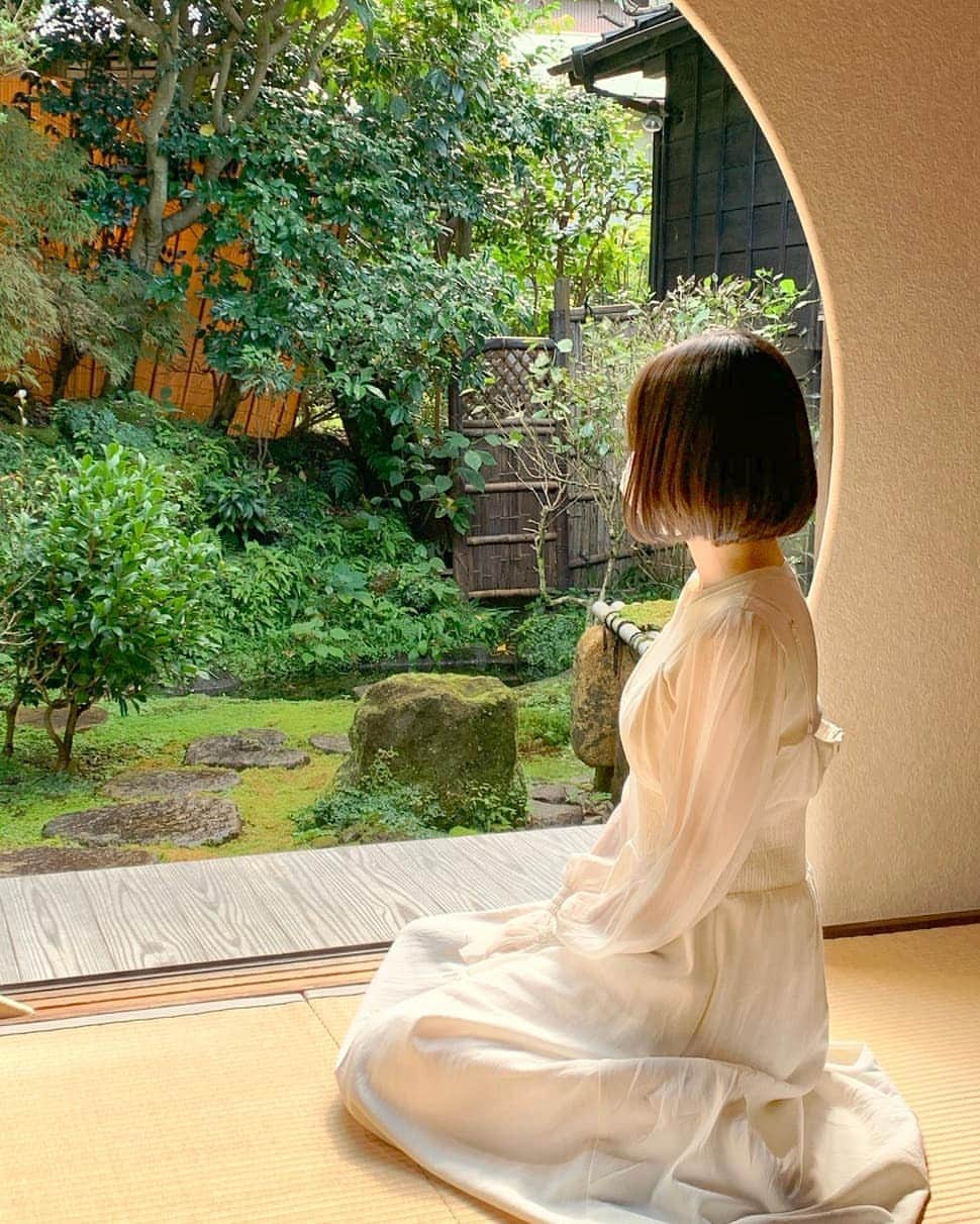 葉山いくみのインスタグラム：「こっちの写真もお気に入りだから載せとこ。」