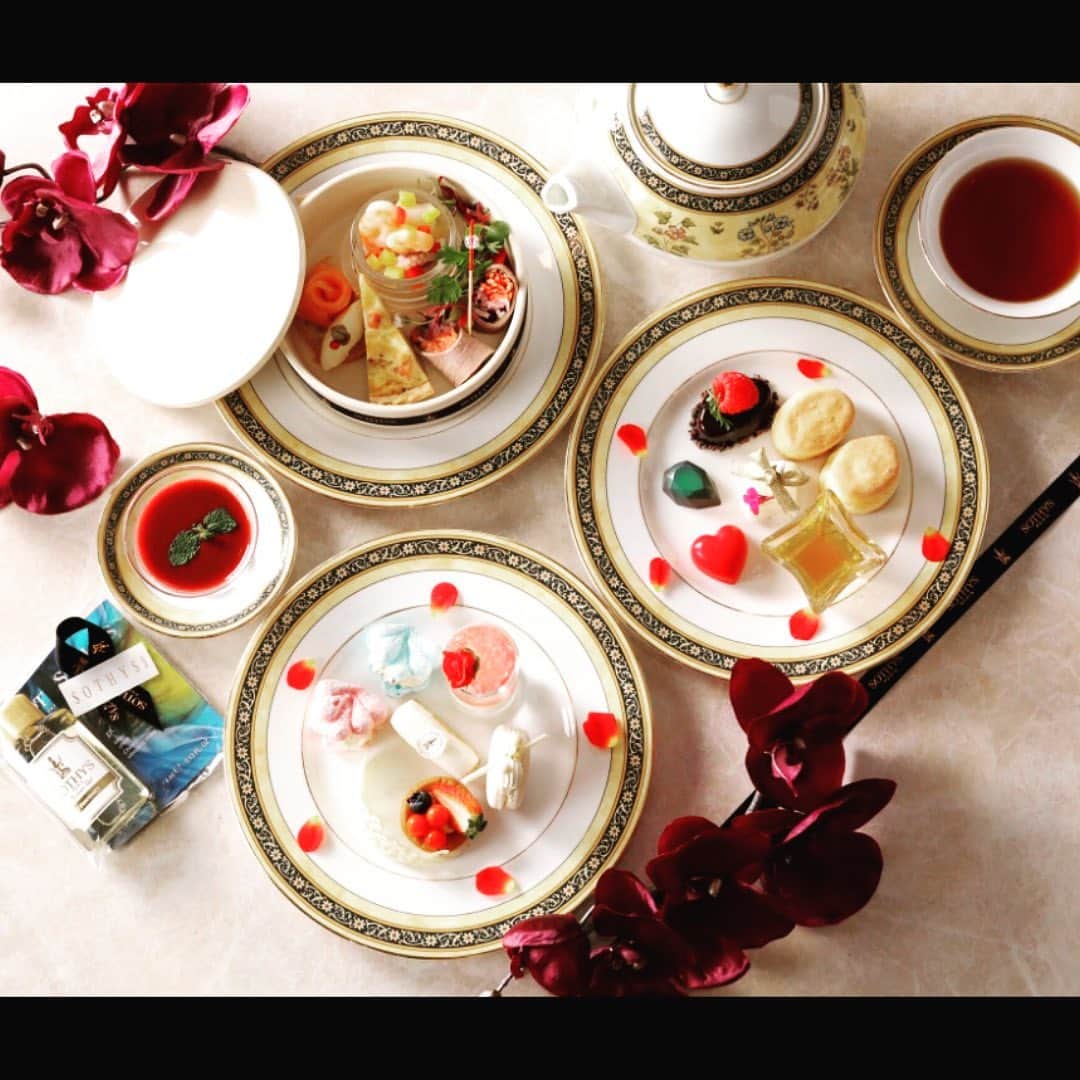 THE WESTIN KYOTO ウェスティン都ホテル京都のグルメインスタ